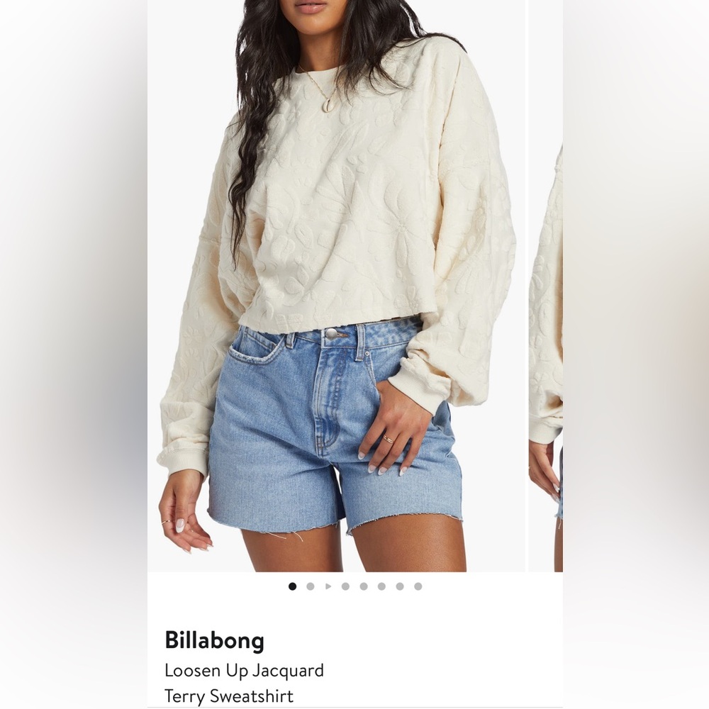 Billabong Terry Set